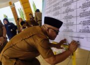 Pemkab Pasbar Tekan Komitmen Berantas Korupsi