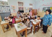 Pasca Libur, Ribuan Peserta Didik di Kota Payakumbuh Kembali Terima MBG