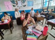 SMP Fidelis Apresiasi Program Makan Bergizi Gratis