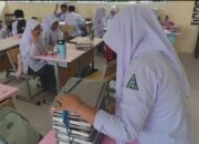 Ratusan Siswa SMA N 1 Guguak Terima MBG, Uang Jajan Bisa Ditabung, Tekan Pengeluaran Orangtua 
