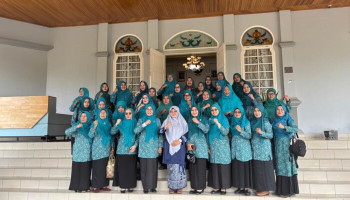 TP PKK Lima Puluh Kota Kunjungi Kabupaten Siak, Perkuat Silaturahmi dan Tukar Inovasi Program