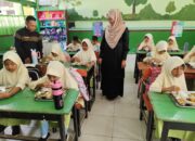 Tetap Diberikan Selama Ramadhan, Sekolah di Payakumbuh Apresiasi Program MBG