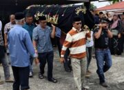 Irfendi Arbi: Masyarat Kabupaten Limapuluh Kota Berduka, H. Luzon Landjumin Tutup Usia
