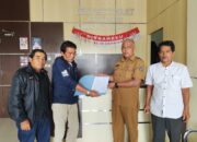 Anak Nagari Sungai Kamuyang Datangi Inspektorat, Minta Hasil Audit Investigasi