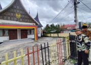 Kantor KAN Koto Nan IV Disegel, Pelaku Bakal Dipolisikan 