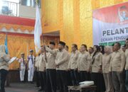 DPD Tani Merdeka Indonesia Kabupaten Pasaman Barat Dilantik