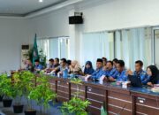 Lakukan MONEV, Sekda Pasbar Minta OPD  Tancap Gas