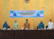 PKK Pasaman Barat Gelar Rakor 10 Program Pokok