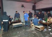 Razia Pekat, Satgas Penegak Perda Kota Payakumbuh Gerebek 2 Cafe Ngalau Dinihari