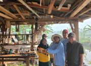 Dibuka Wakil Ketua DPRD Payakumbuh, Lomba Mancing Ikan Larangan di Batang Sikali, Perkuat Kebersamaan dan Kepedulian Sosial