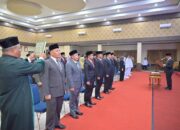 Pemko Payakumbuh Kembali Lakukan Pelantikan