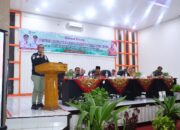 Hadiri Musrenbang Kecamatan, Walikota : Wadah Strategis Serap Aspirasi