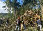 Polres 50 Kota Selidiki Dugaan Tambang Emas Ilegal