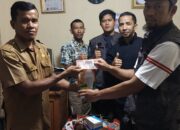 Relawan Mujahidin Peduli Salurkan 20 Titik Penerangan Jalan ke Jorong Koto Alam Nagari Salareh Aia Timur