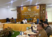 Hadiri FGD di KPPN Lubuk Sikaping, Wabup M. Ihpan Bahas Strategi Penyaluran TKD 2026