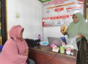 Koperasi Merah Putih Kelurahan Parik Muko Aia Mulai Beroperasi