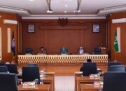 DPRD Payakumbuh Sepakati Bahas 4 Ranperda