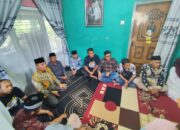 Keluarga Besar Nagari Balai Panjang, Takziah Kerumah Duka Korban Tenggelam di Pemandian Mangkisi