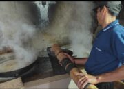 Ramadhan, Permintaan Air Nira Segar Asal Kabupaten 50 Kota Meningkat 