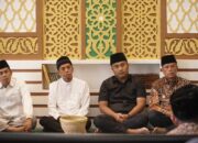 Hadiri Tim Safari Ramadhan Provinsi, Ketua DPRD Kota Payakumbuh : Perkuat Sinergi
