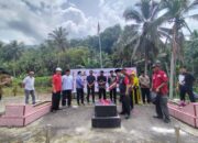 Hadiri Khaul Tan Malaka, Bupati didampingi Wakil Bupati dan Mantan Wakil Bupati Limapuluh Kota