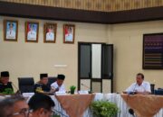 Pemprov – Pemko Payakumbuh Gelar Rakor, Fokus Penanganan Bencana