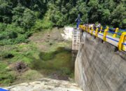 Kajati Sumbar Tinjau Embung Kering Di Kabupaten 50 Kota