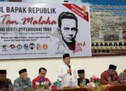 Khaul Tan Malaka, Yayasan Ibratama Gelar Buka Bersama