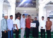 Wakil Walikota Payakumbuh Pimpin TSR 2 Di Mesjid Ikhlas
