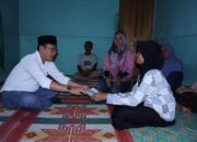 Walikota Payakumbuh Serahkan Bantuan Swadaya Masyarakat Pada Tiga Orang Penerima