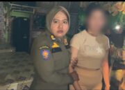 Bersih-bersih Sibunbun Jelang Ramadhan, 5 Perempuan Dijaring Satpol-PP dan Tim Gabungan 