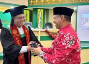Kakankemenag Kota Payakumbuh Raih Gelar Doktor