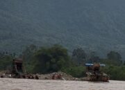 Bikin Resah Masyarakat, Alat Tambang PETI Makin Marak di Kapur IX