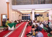 Walikota Payakumbuh Pimpin TSR Ke Mesjid Muhsinin