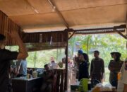 Buka dan Layani Pembeli Makan Ditempat, Satpol-PP “Beri Lampu Kuning” Pedagang 