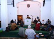 Walikota Payakumbuh Safari Ramadhan Di Masjid Darul Hikmah Tanjung Pauh