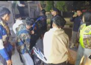 Diduga Bakal Gelar Balap Liar, Belasan Remaja Dijaring Satpol-PP Payakumbuh