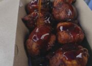 Godok Batinta, Jajanan Khas Ramadhan Banyak Diburu Pembeli