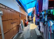 Tak Kunjung Dihuni dan Disewakan, Pemko Bakal Tarik Hak Pakai Kios Relokasi Korban Kebakaran