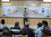 Buka Bersama Puluhan Wartawan, Kapolres Pasbar : Momentum Pererat Silaturahmi