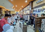 Resmikan Pos Bapas Kelas II Bukittinggi di MPP Payakumbuh, Kanwil Ditjenpas : Masyarakat Jadi Lebih Dekat 