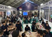 Lapas Kelas II B Tanjung Pati Gelar Buka Bersama Puluhan Pegawai 