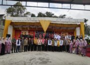 IKKS Situjuah Batua Rayakan Milad ke-20 Tahun, Bupati Safni Puji Kekompakan Urang Sikumbang