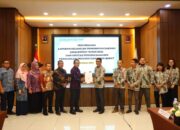 Wali Kota Payakumbuh Serahkan LKPD unaudited Tahun Anggaran 2025 Kepada BPK