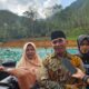 Ketua PERWANALIKO, Idris (tengah) Yang Juga Alumni HMI.