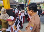 Hari Pertama Sekolah Pasca Libur Idul Fitri, Tingkat Kehadiran Peserta Didik di Payakumbuh Tinggi 