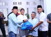 Kwartir Cabang 0314 Gerakan Pramuka Payakumbuh Salurkan 70 Paket Sembako