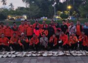 Anggota Pusdalops BPBD Limapuluh Kota Gelar Buka Puasa Bersama 