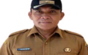 Walinagari Balai Panjang, Idris. (Doc. Nagari)