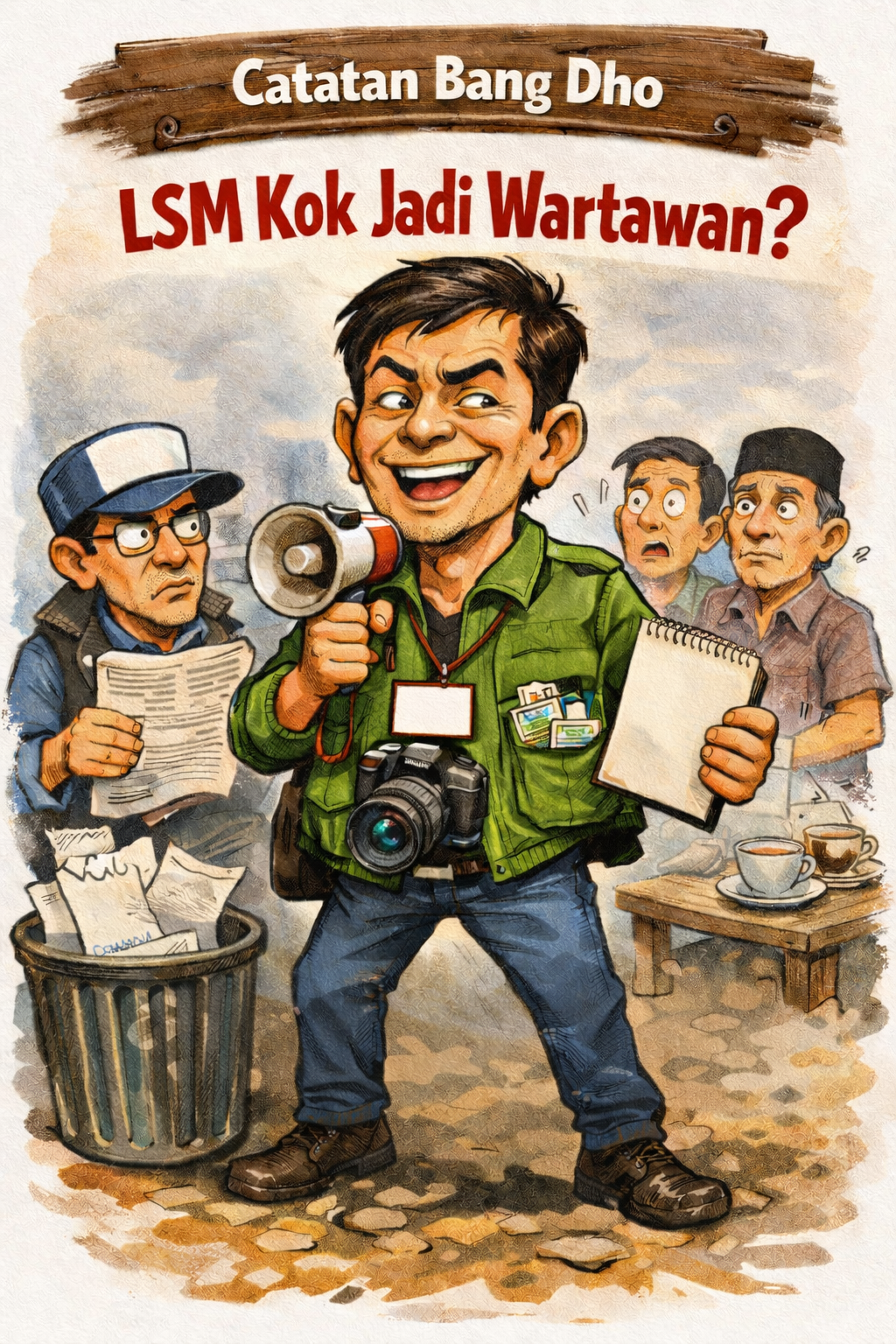 Ilustrasi (Gambar Dibuat AI)